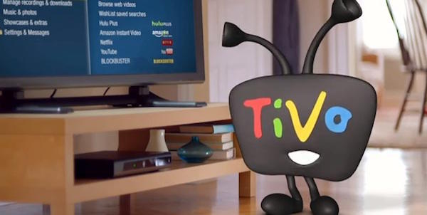 TiVo mascot