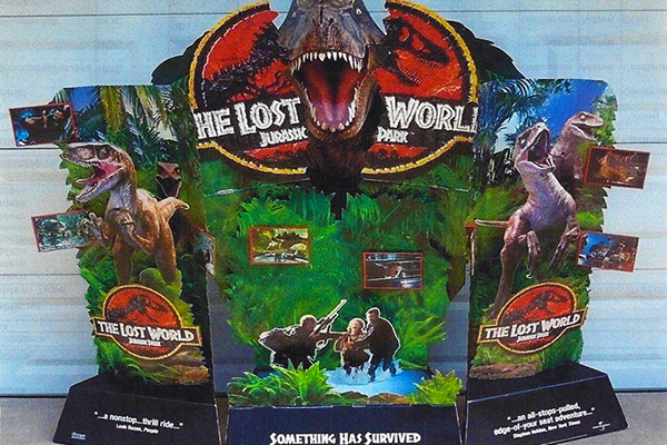 10 Crazy 'Jurassic Park' Collectibles for Super Fans